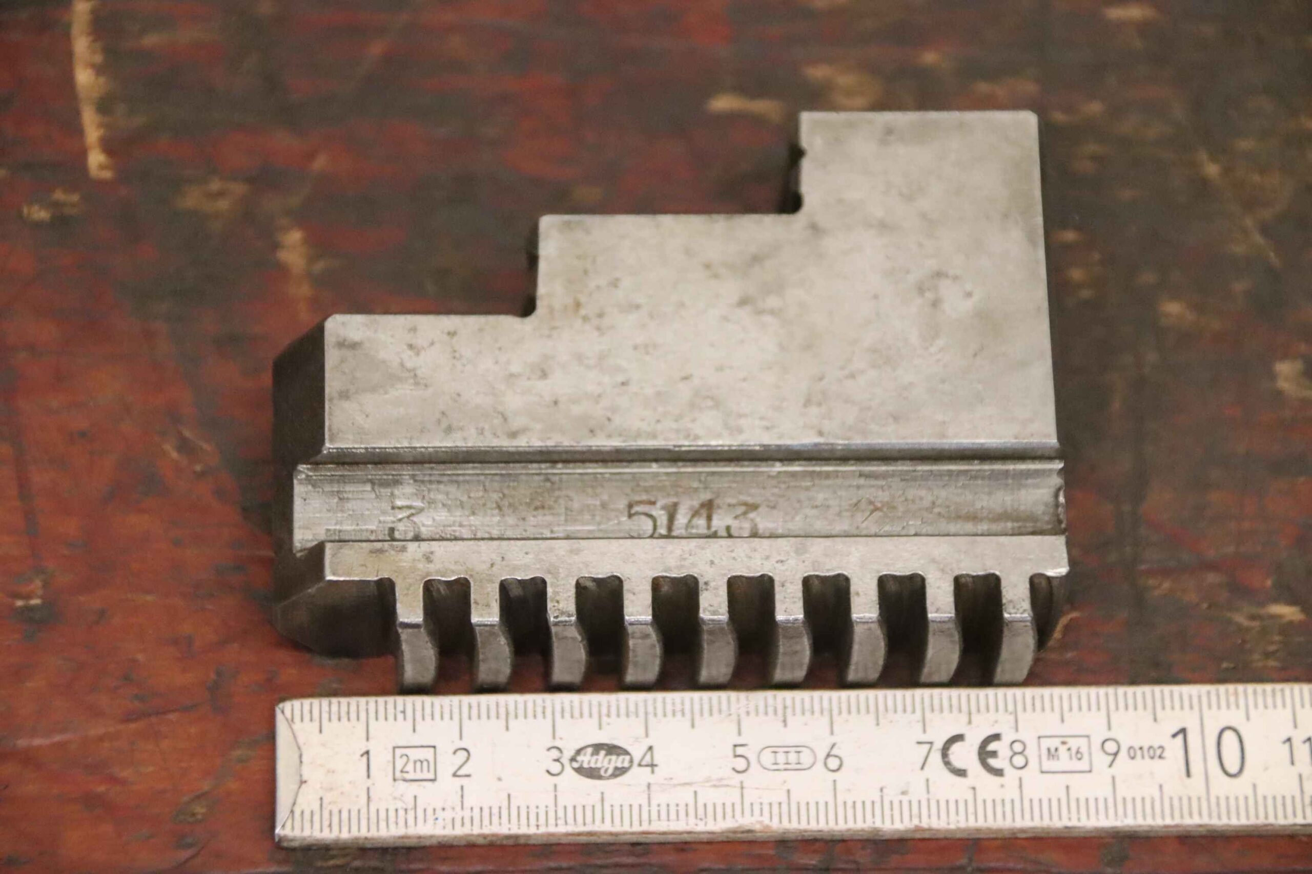 Wechselbacken von unbekannt - Breite 20 mm – Bild 5