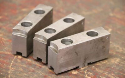 Wechselbacken Aufsatzbacken-Set von unbekannt - Breite 20 mm