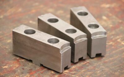 Alternative view of Wechselbacken Aufsatzbacken-Set von unbekannt - Breite 20 mm