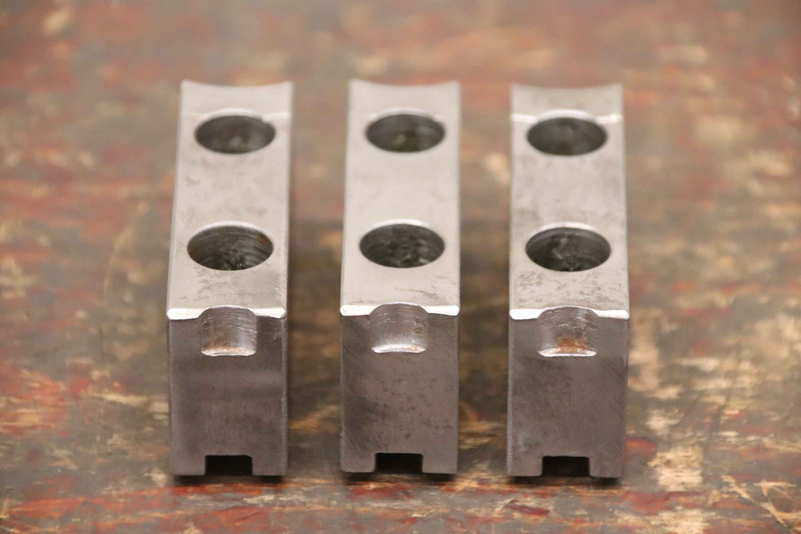 Wechselbacken Aufsatzbacken-Set von unbekannt - Breite 20 mm – Bild 4