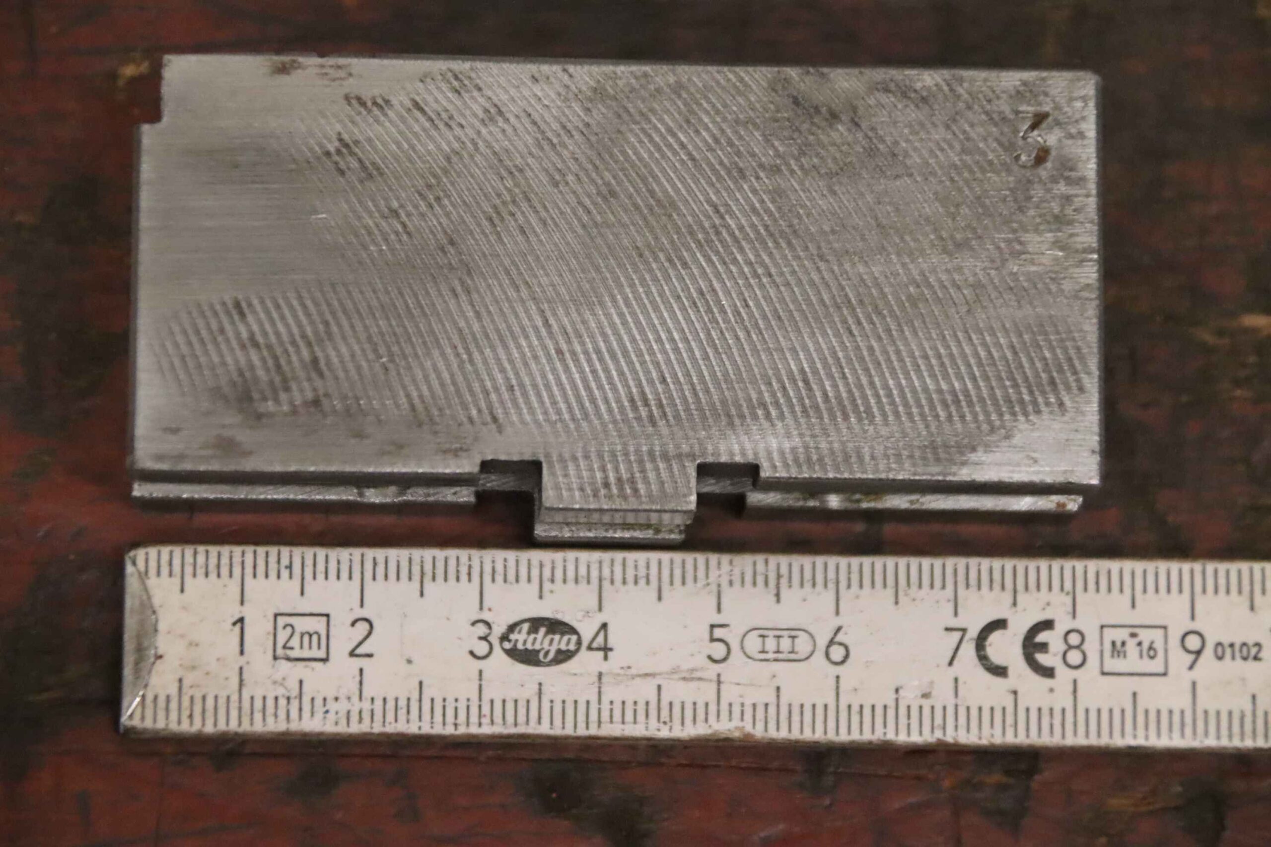 Wechselbacken Aufsatzbacken-Set von unbekannt - Breite 20 mm – Bild 5