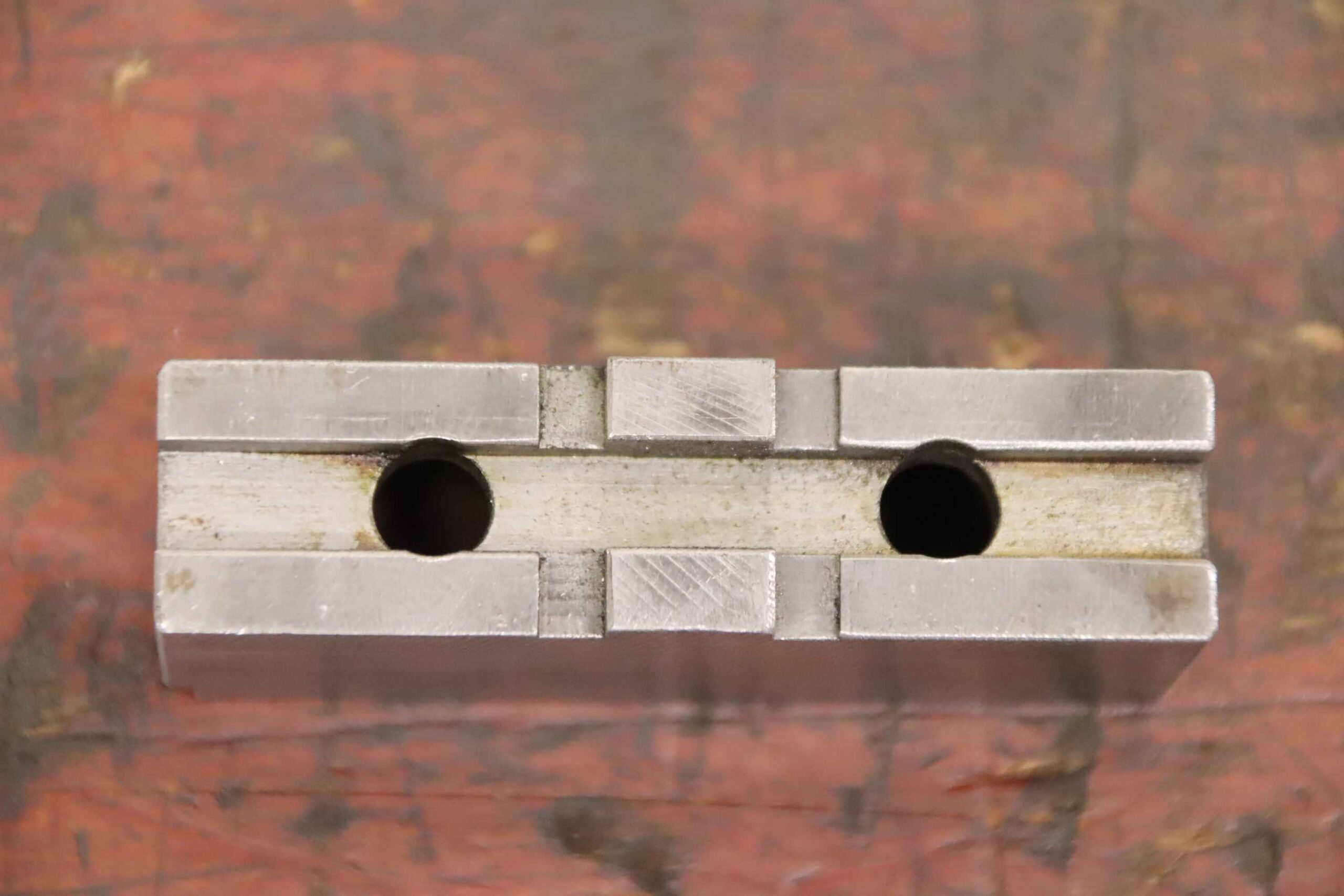 Wechselbacken Aufsatzbacken-Set von unbekannt - Breite 20 mm – Bild 6