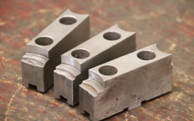 Wechselbacken Aufsatzbacken-Set von unbekannt - Breite 20 mm