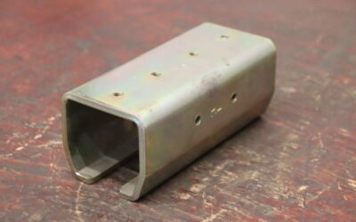 Helmschiene von Helm - HL 80 x 180 mm