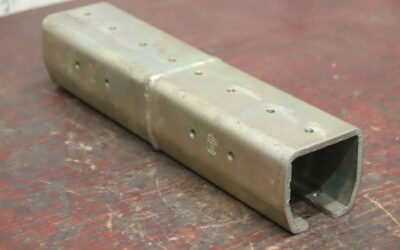 Alternative view of Helmschiene von Helm - HL 80 x 360 mm