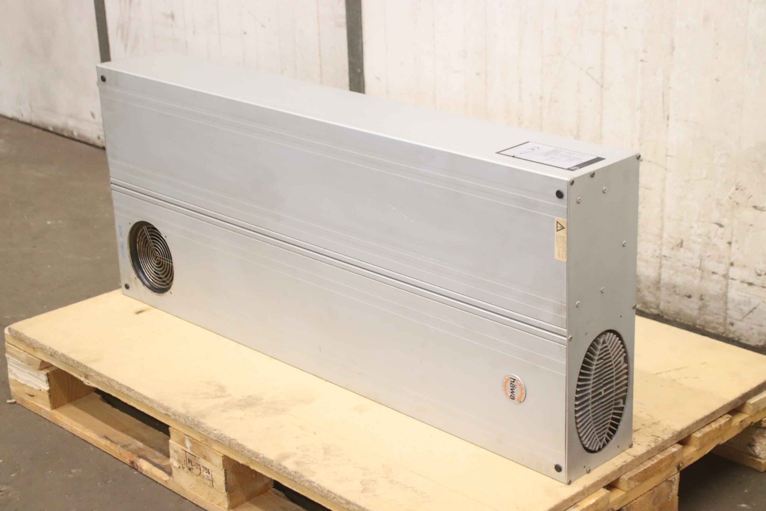 Schaltschrank-Kühlgerät von Häwa - K 1000