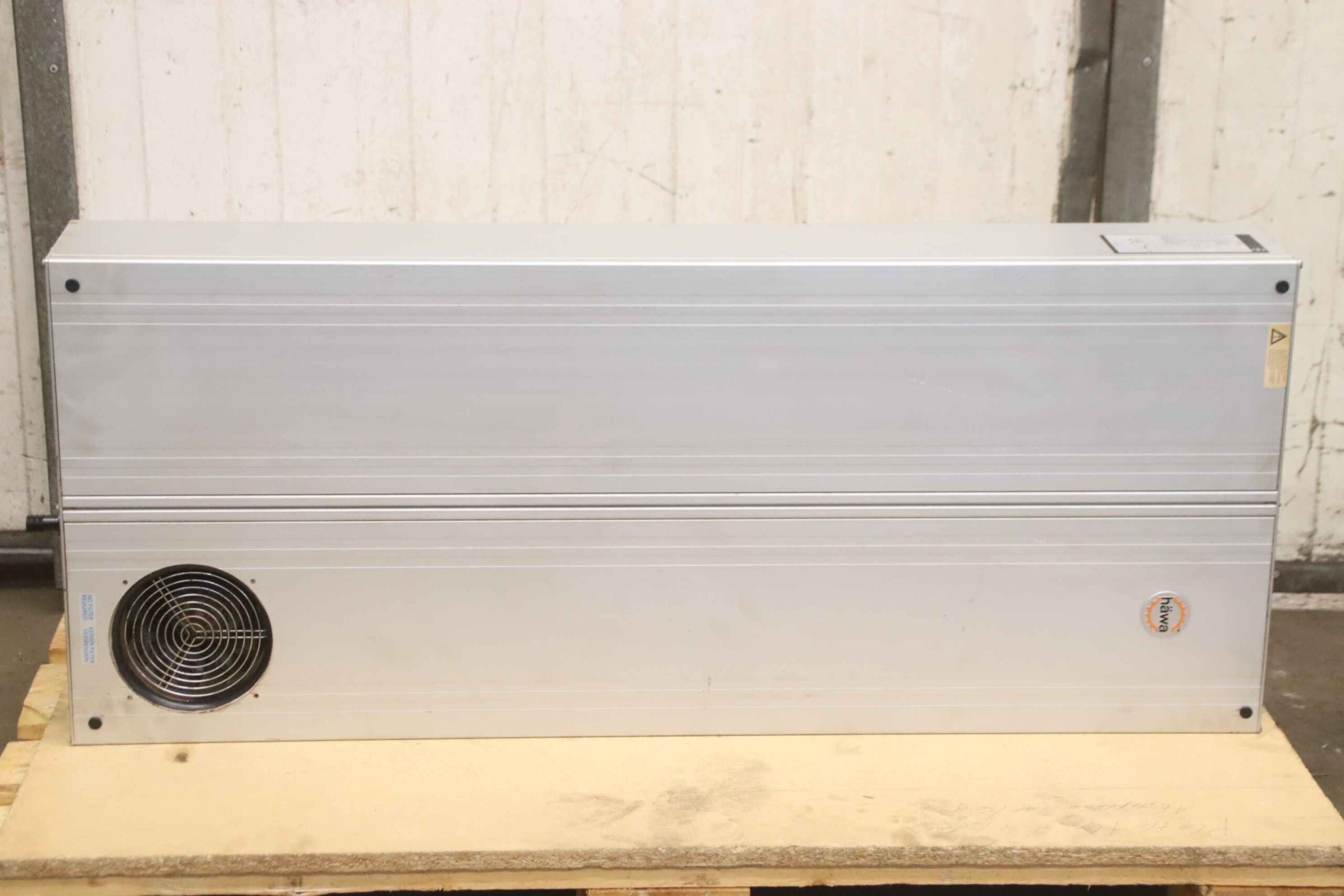 Schaltschrank-Kühlgerät von Häwa - K 1000 – Bild 3