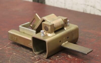 Schienenhalter von Helm - HL Breite 80 mm / Profil 300