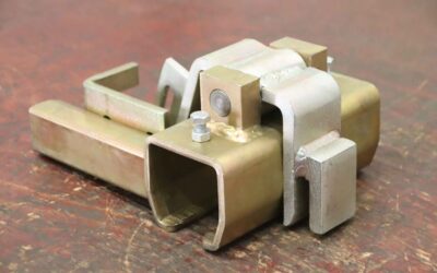 Schienenhalter von Helm - HL Breite 80 mm / Profil 300