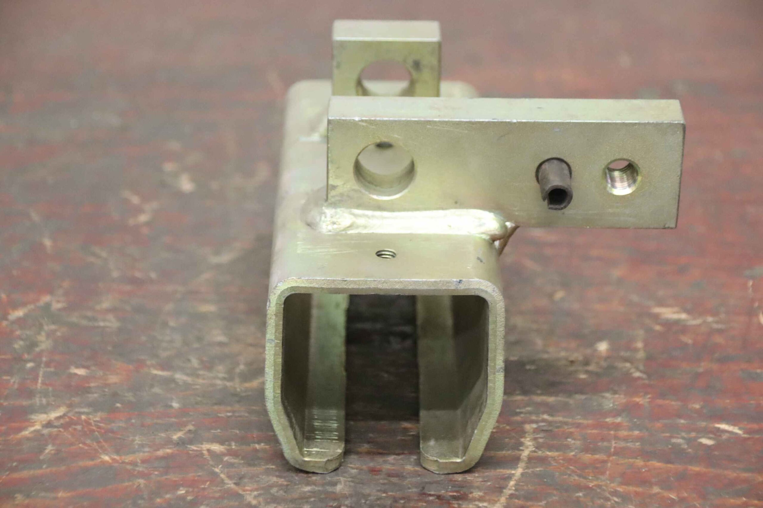 Schienenhalter von Helm - HL Breite 80 mm – Bild 3