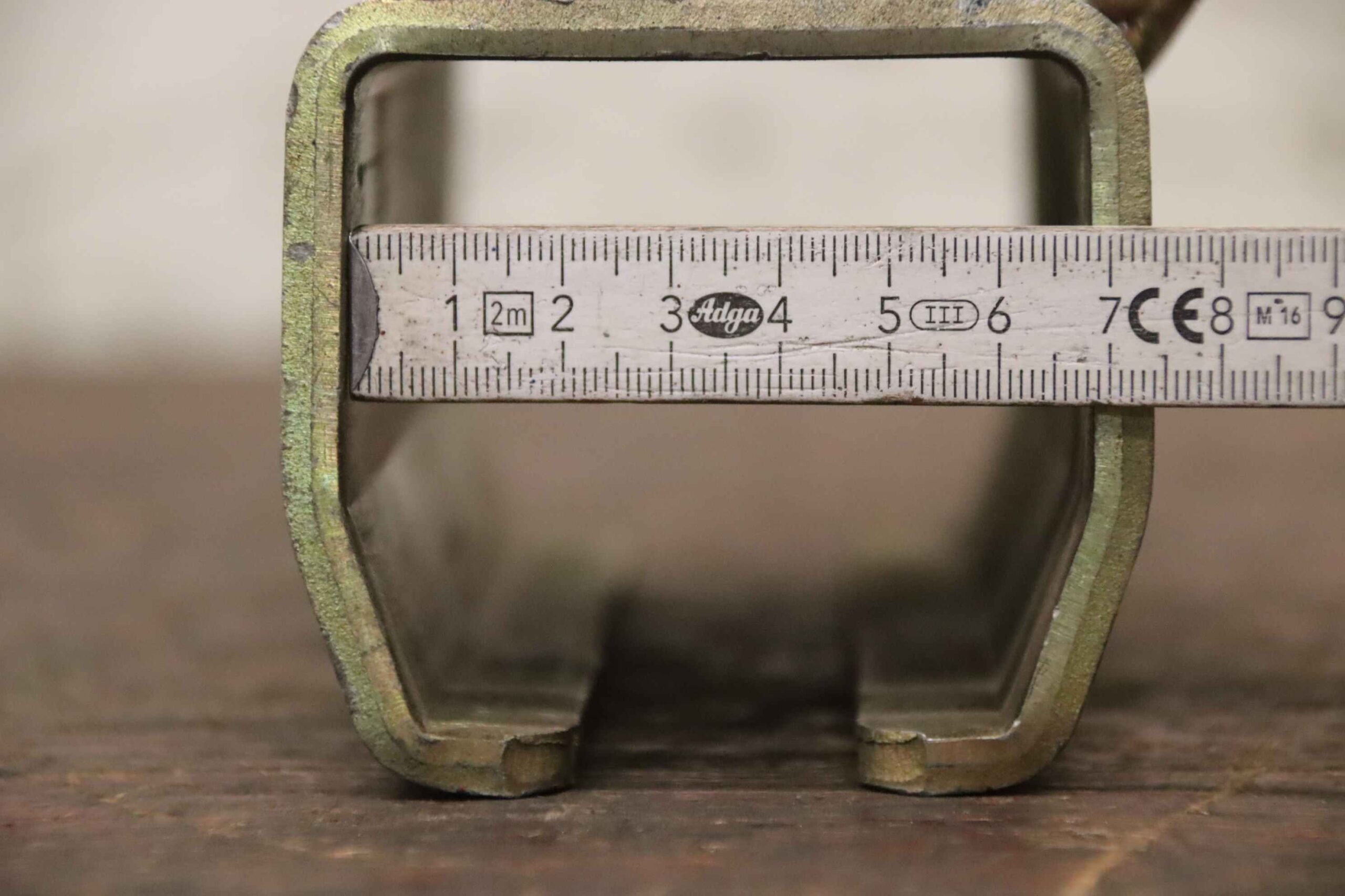 Schienenhalter von Helm - HL Breite 80 mm – Bild 4