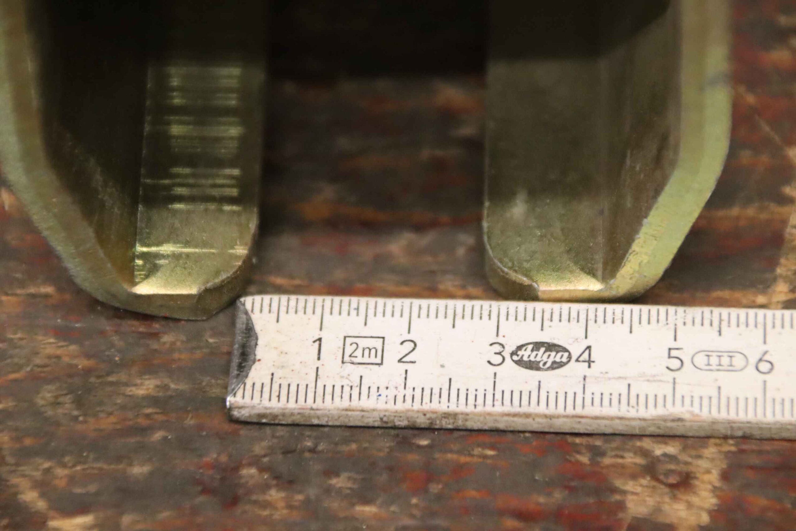 Schienenhalter von Helm - HL Breite 80 mm – Bild 6