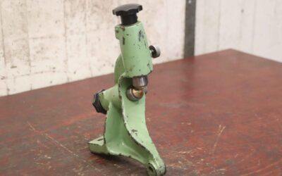 Alternative view of Lünette mitfahrend von unbekannt - 170/80/H275 mm