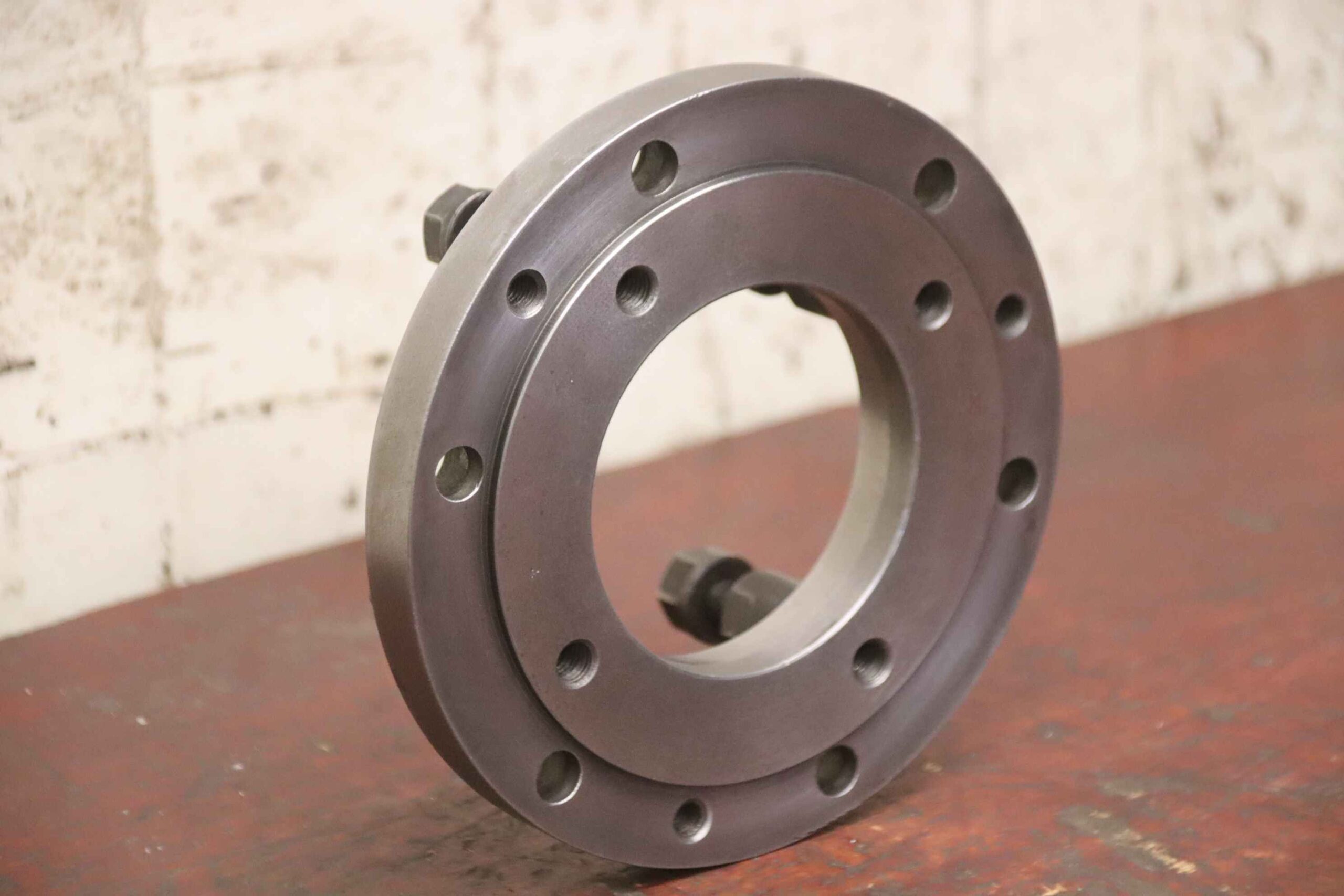 Futterflansch von unbekannt - 8230-160/5 Ø 160 mm – Bild 2