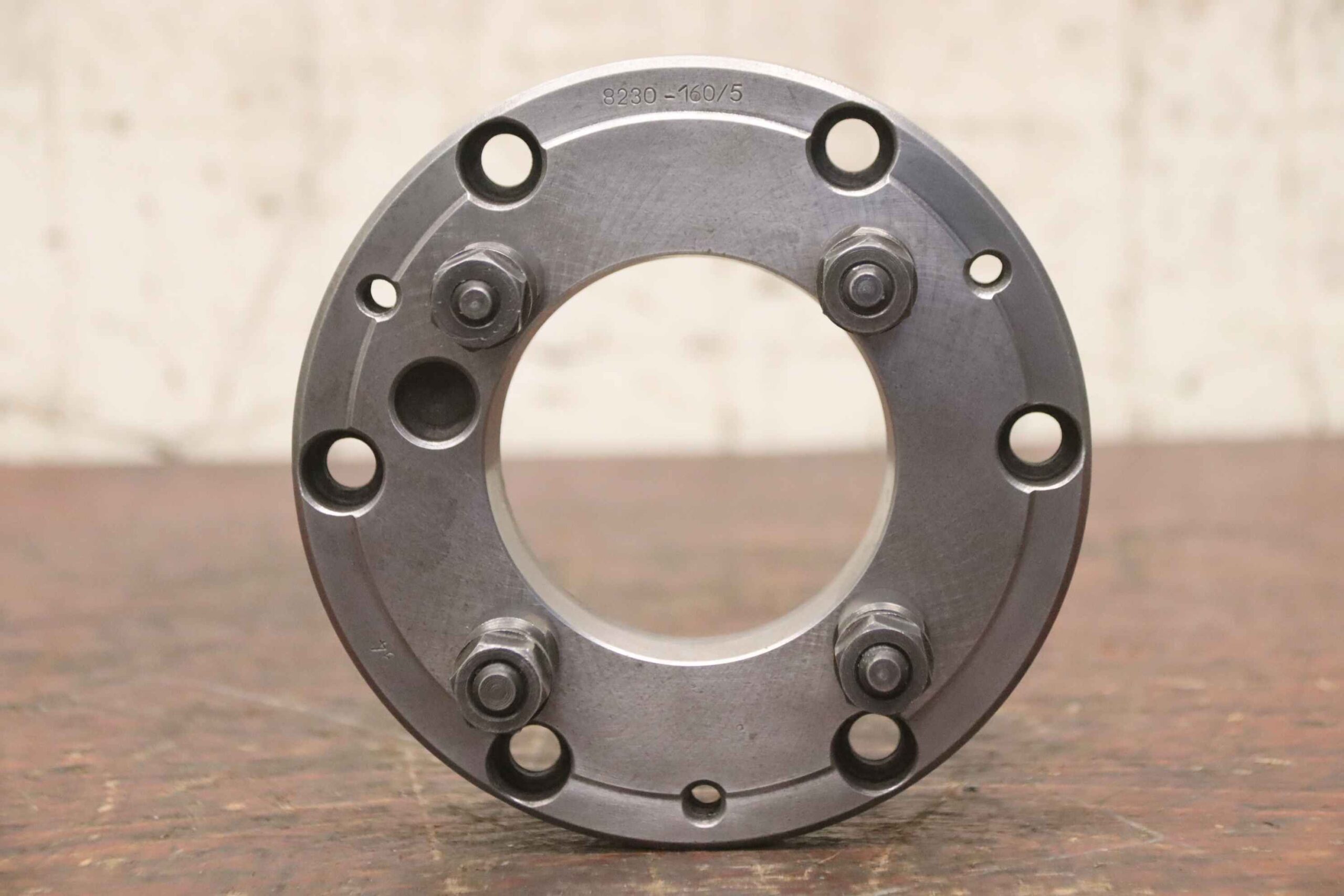 Futterflansch von unbekannt - 8230-160/5 Ø 160 mm – Bild 7