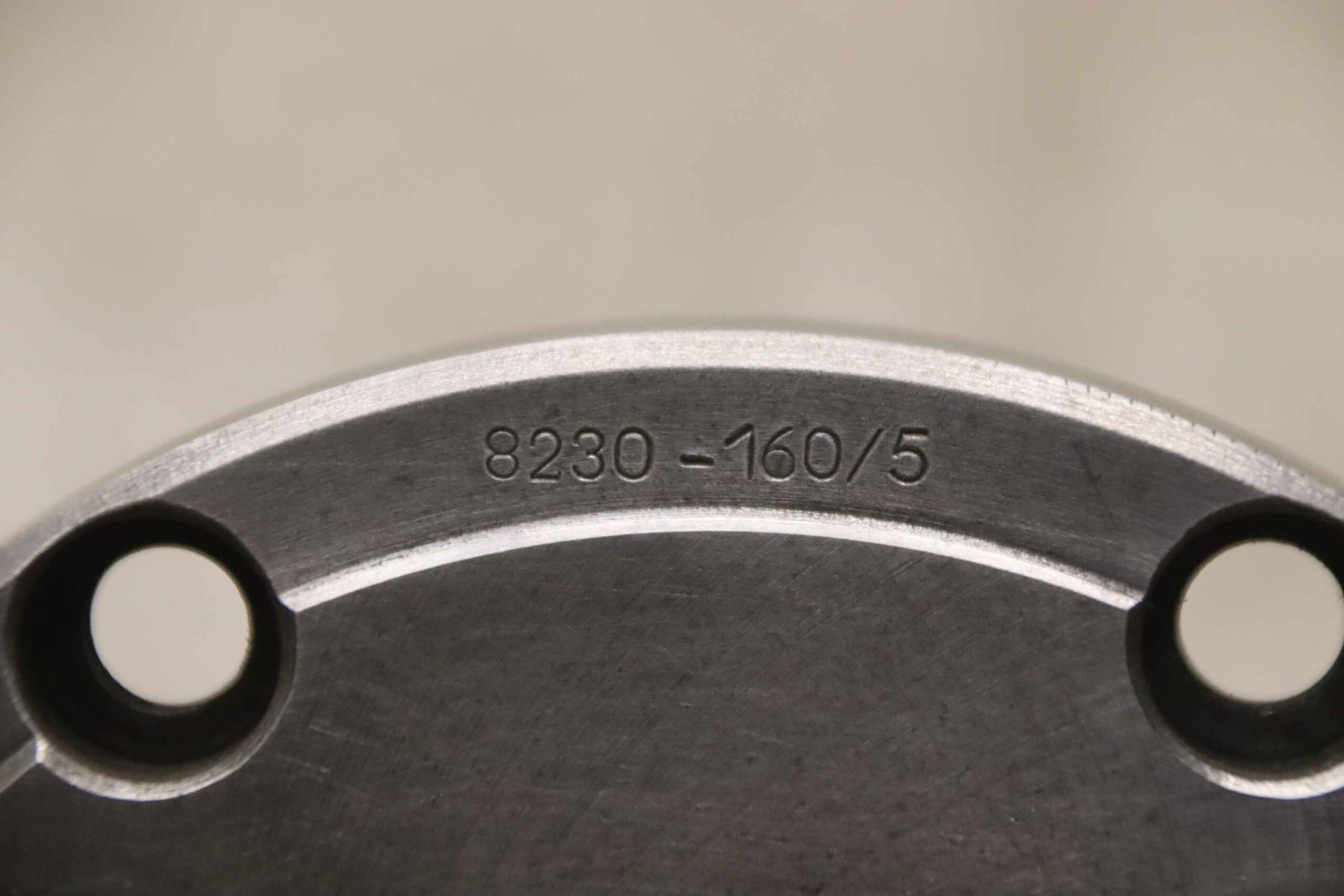 Futterflansch von unbekannt - 8230-160/5 Ø 160 mm – Bild 8