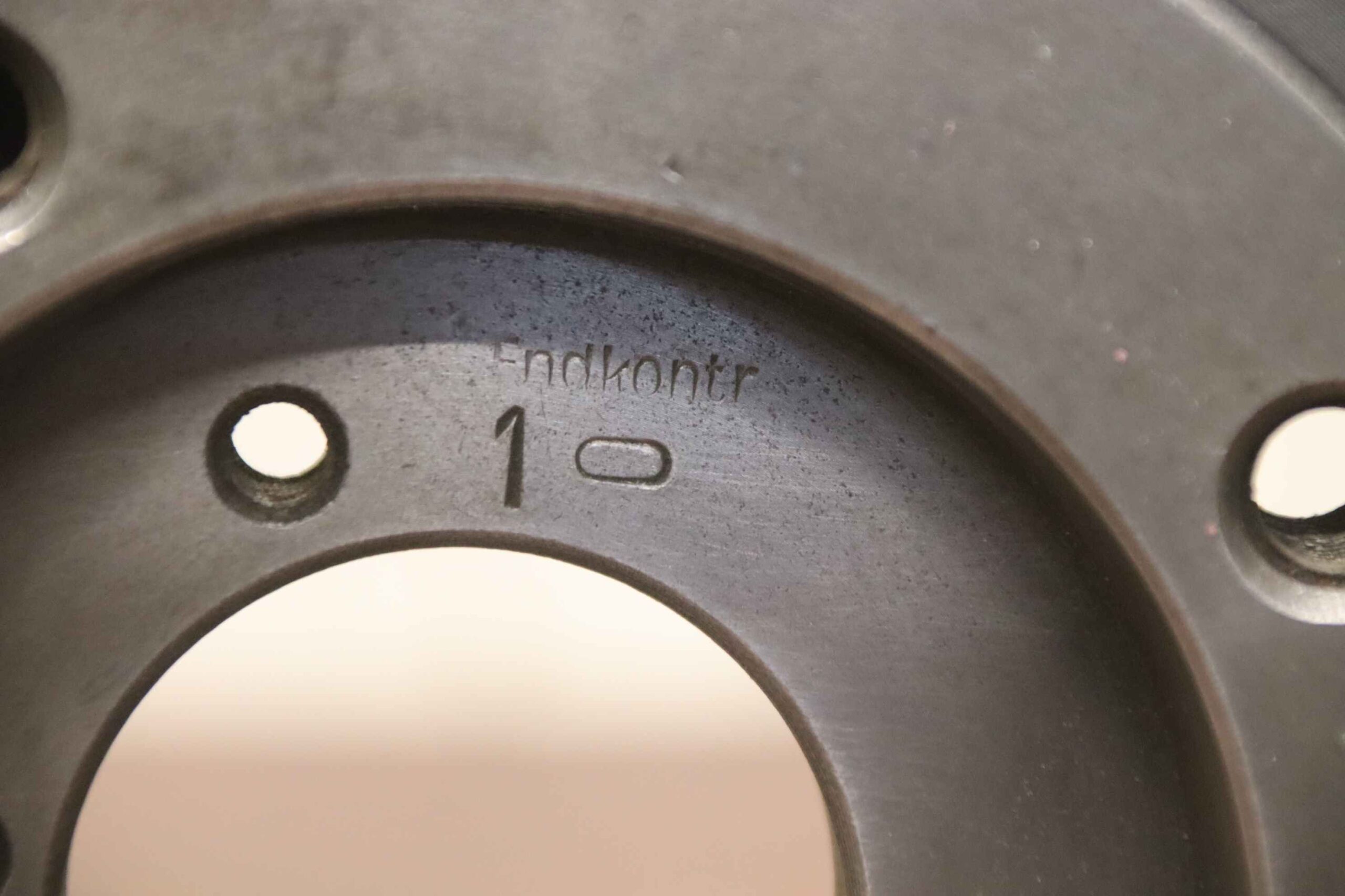 Futterflansch von unbekannt - Ø 198 mm – Bild 6