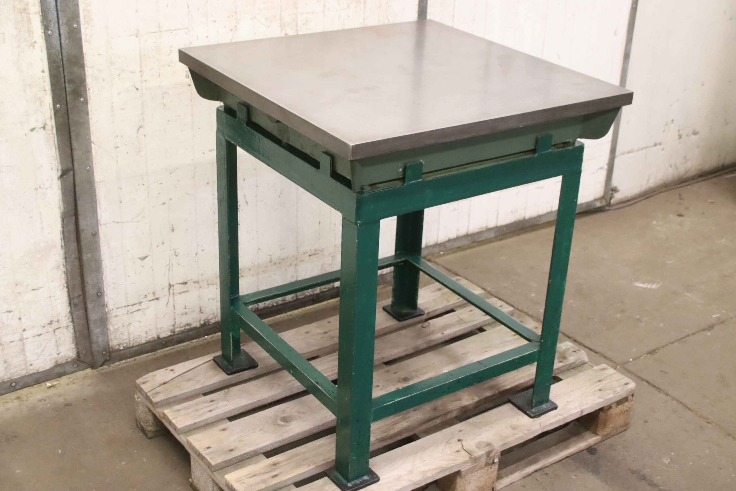 Aufspannplatte von unbekannt - 800/800/H930 mm – Bild 2