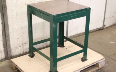 Alternative view of Aufspannplatte von unbekannt - 620/620/H820 mm