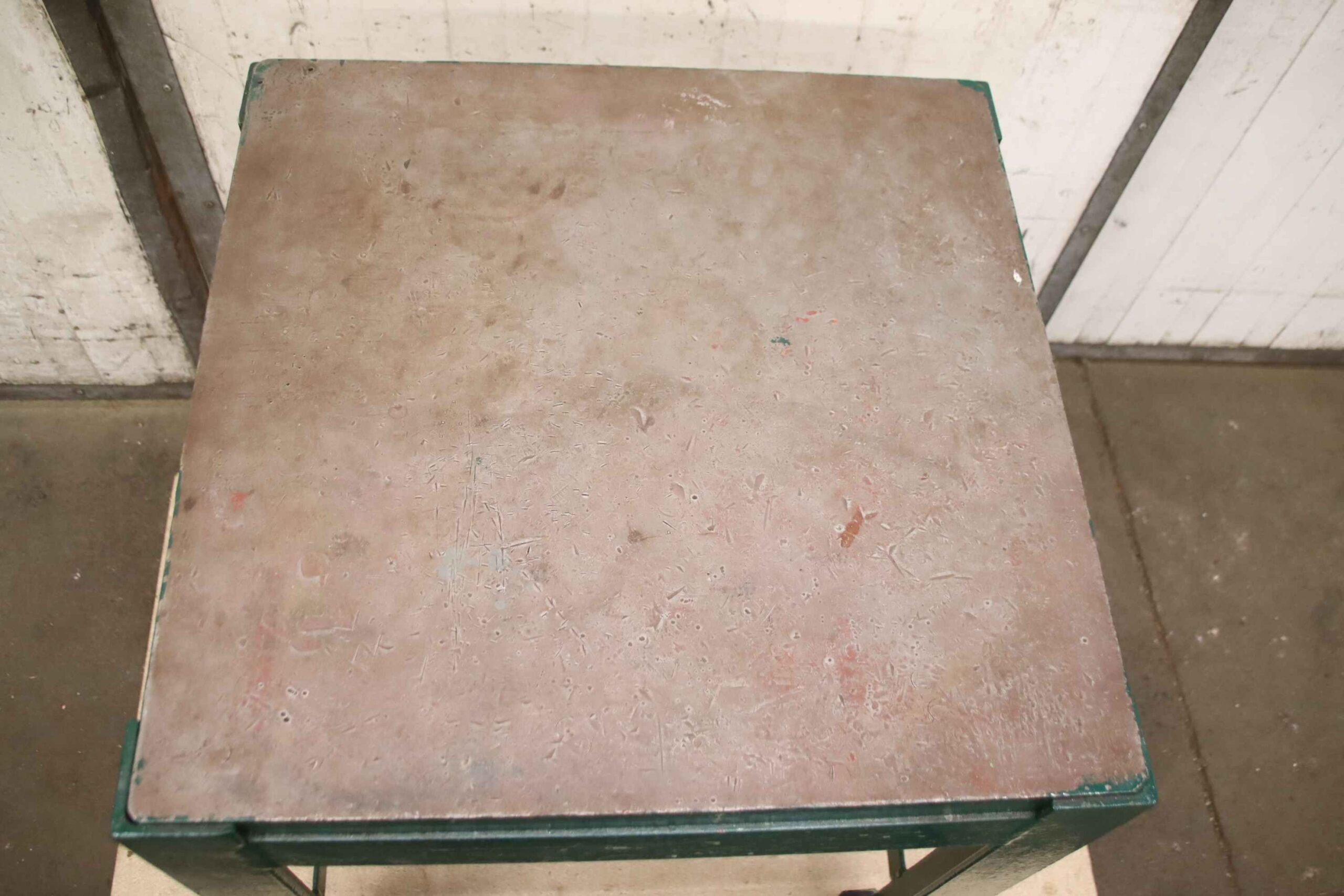 Aufspannplatte von unbekannt - 620/620/H820 mm – Bild 5