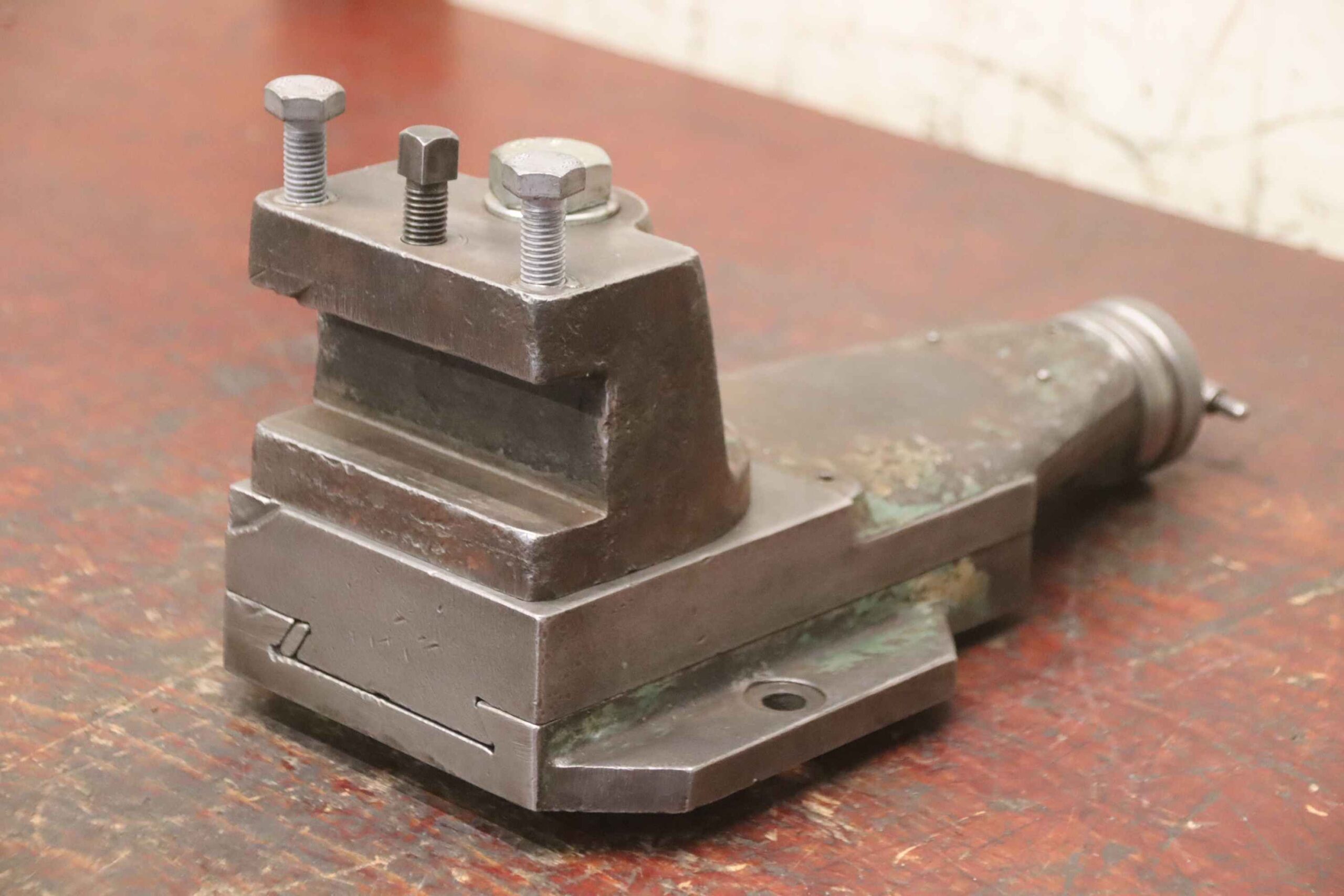 Supportschlitten von unbekannt - 370/180/H170 mm