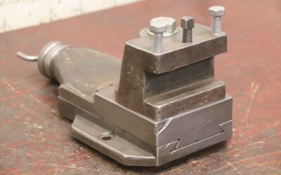 Alternative view of Supportschlitten von unbekannt - 370/180/H170 mm