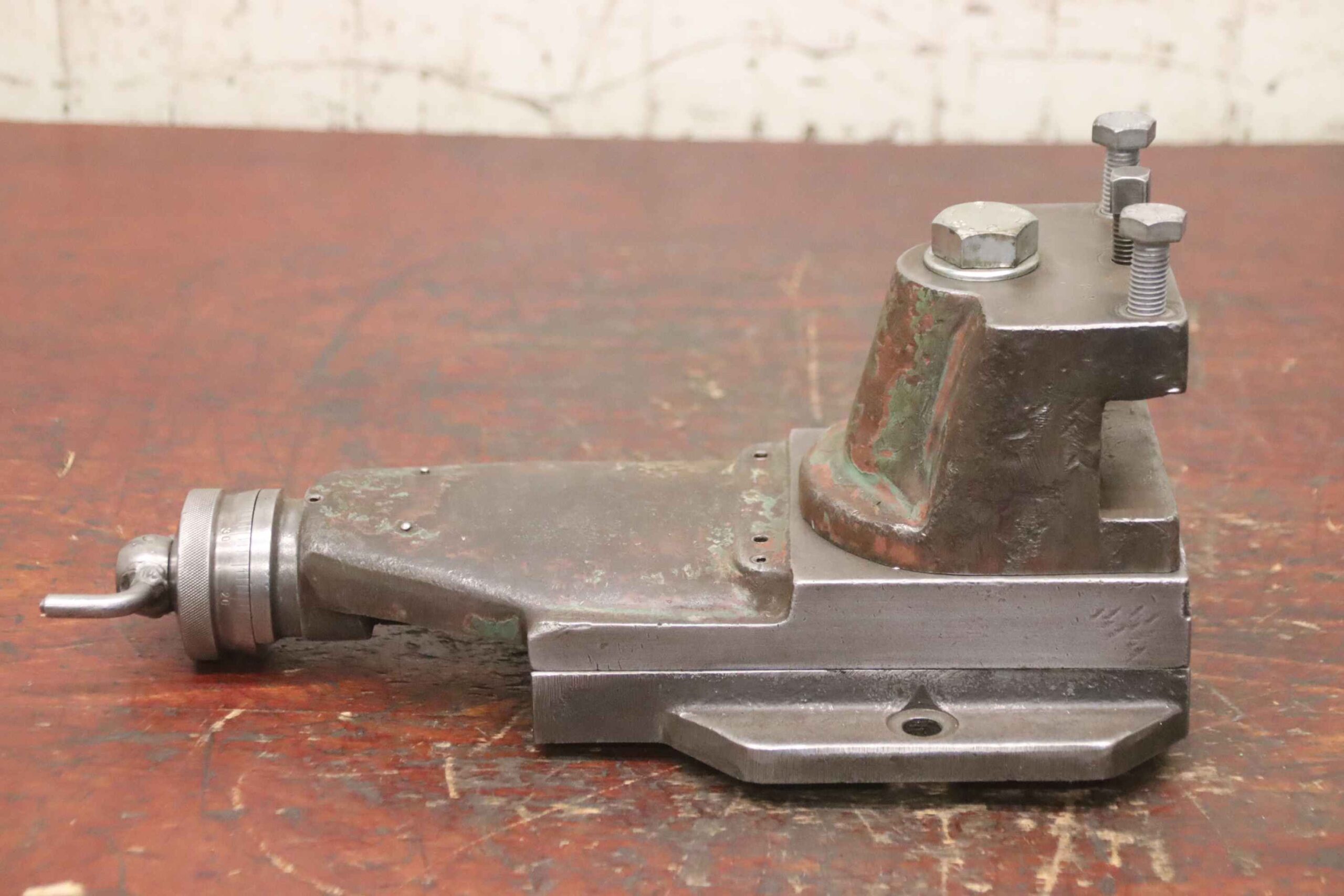 Supportschlitten von unbekannt - 370/180/H170 mm – Bild 4