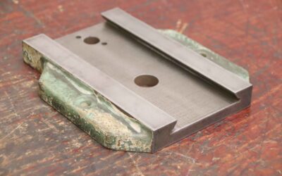 Alternative view of Supportschlitten Unterteil von unbekannt - Schwalbenschwanz: 90/ 73 mm