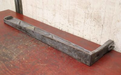 Auflageschiene von unbekannt - Länge 925 mm