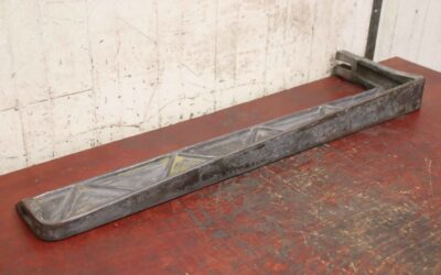 Alternative view of Auflageschiene von unbekannt - Länge 925 mm