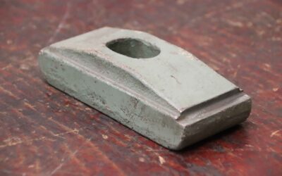 Lünette Unterteil von unbekannt - Spannbreite 147 mm