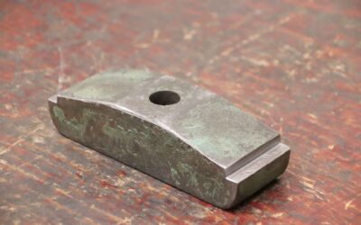 Lünette Unterteil von unbekannt - Spannbreite 148 mm