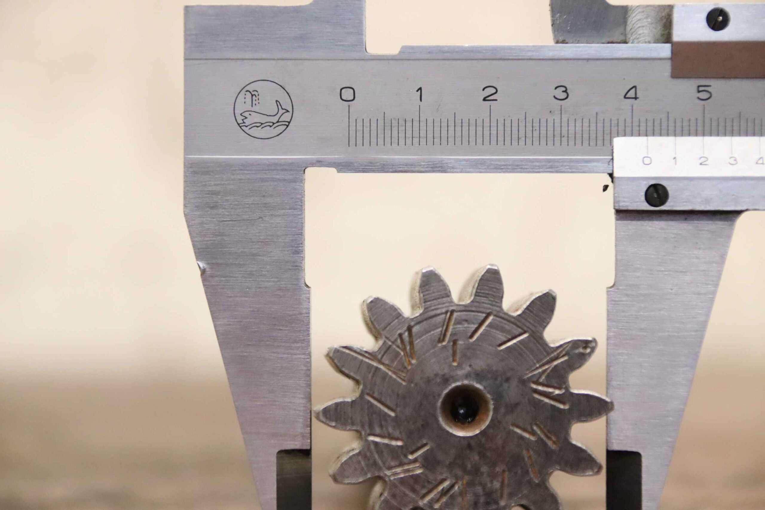 Zahnradwelle von unbekannt - Ø 42 x 220 mm / 14 Zähne – Bild 7