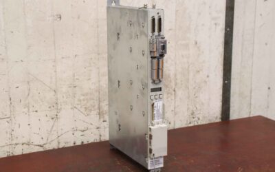 Alternative view of LT-Modul Simodrive 611 von Siemens Mikron - 6SN1123-1AB00-0BA1