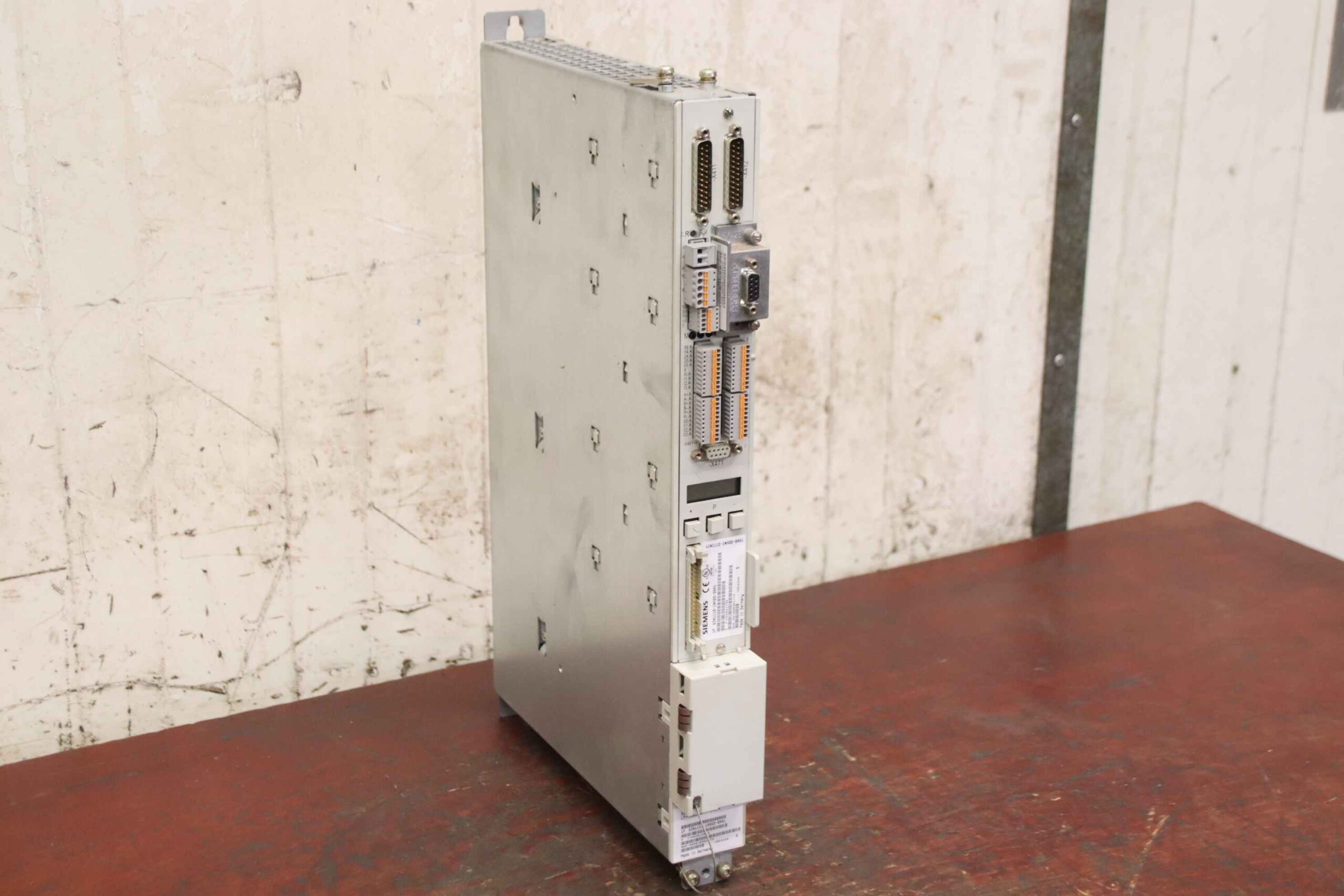 LT-Modul Simodrive 611 von Siemens Mikron - 6SN1123-1AB00-0AA1 – Bild 2