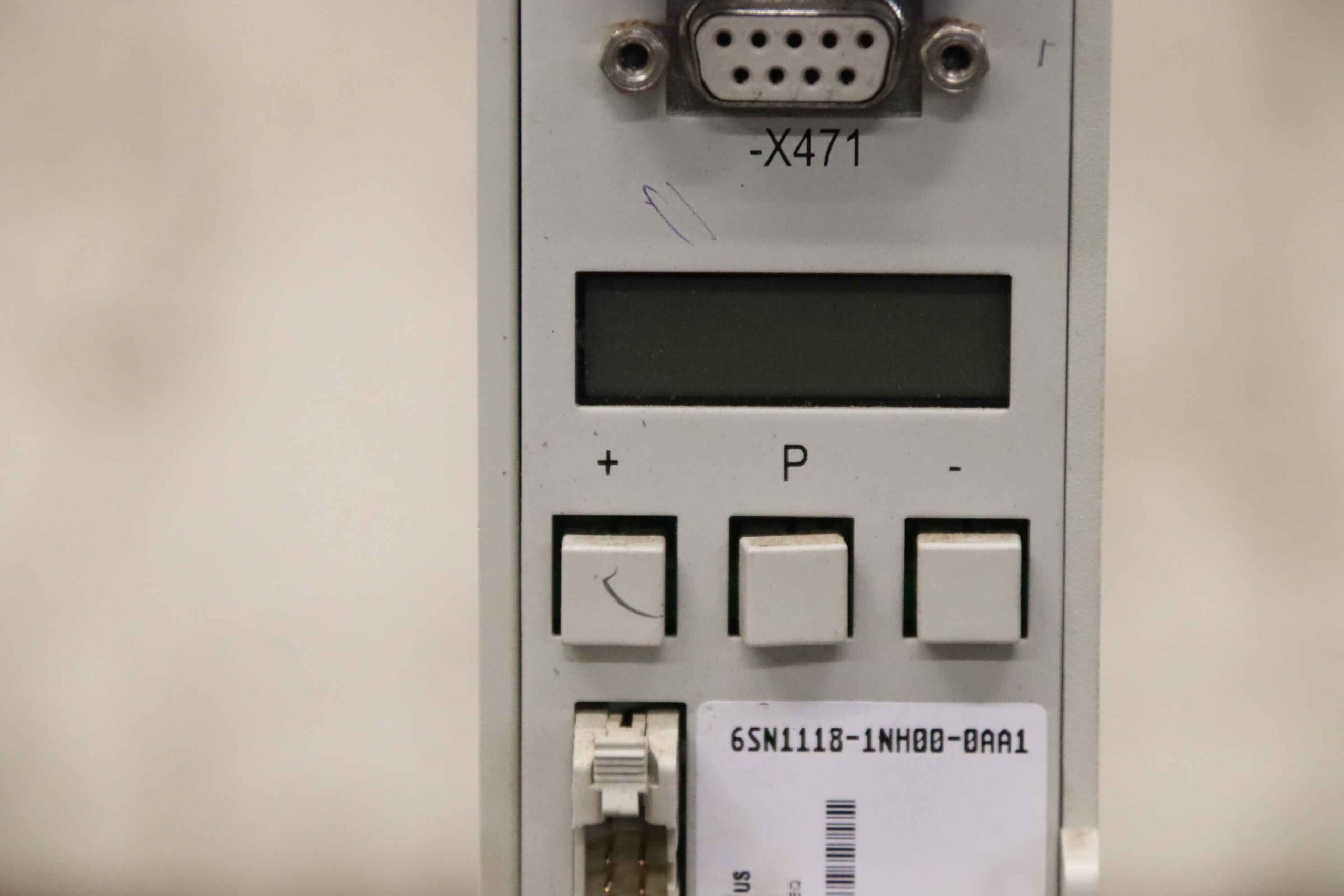 LT-Modul Simodrive 611 von Siemens Mikron - 6SN1123-1AB00-0AA1 – Bild 7