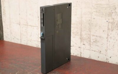 Zentralbaugruppe von Siemens - 6ES7 414-2XG03-0AB0 SIMATIC S7-400