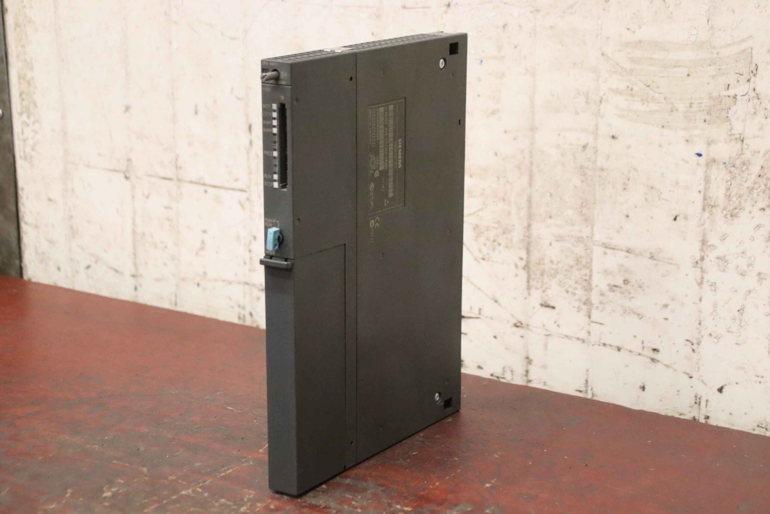 Zentralbaugruppe von Siemens - 6ES7 414-2XG03-0AB0 SIMATIC S7-400