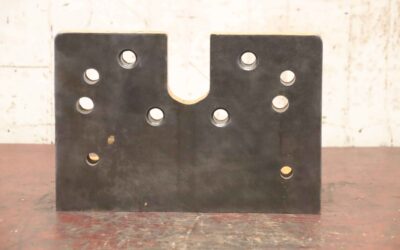 Aufspannwinkel von Guss - 325/198/H222 mm – Bild 6