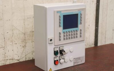 Alternative view of Simatic Panel Toch von Siemens - 6AV6 642-0DC0-1AX1