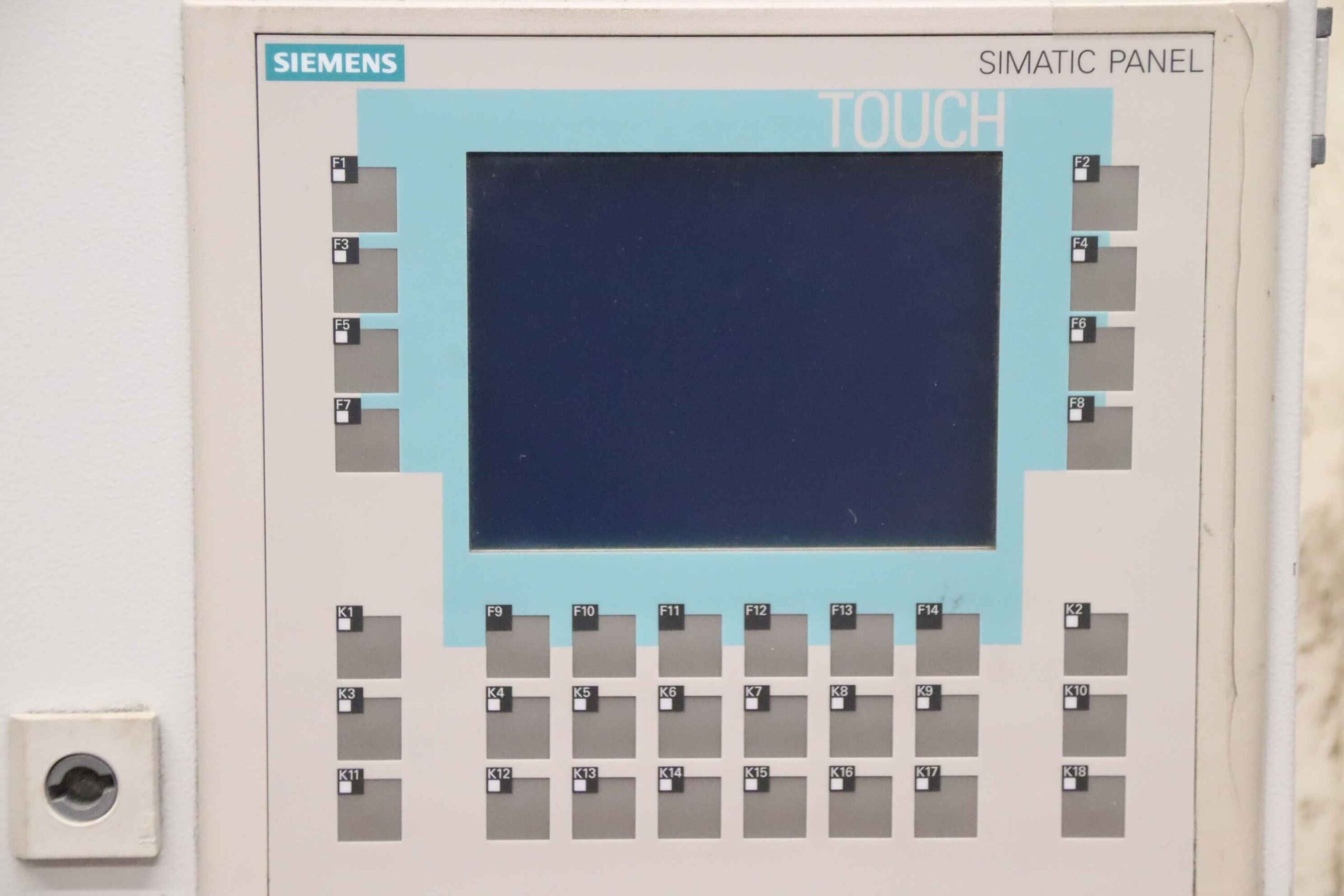 Simatic Panel Toch von Siemens - 6AV6 642-0DC0-1AX1 – Bild 4
