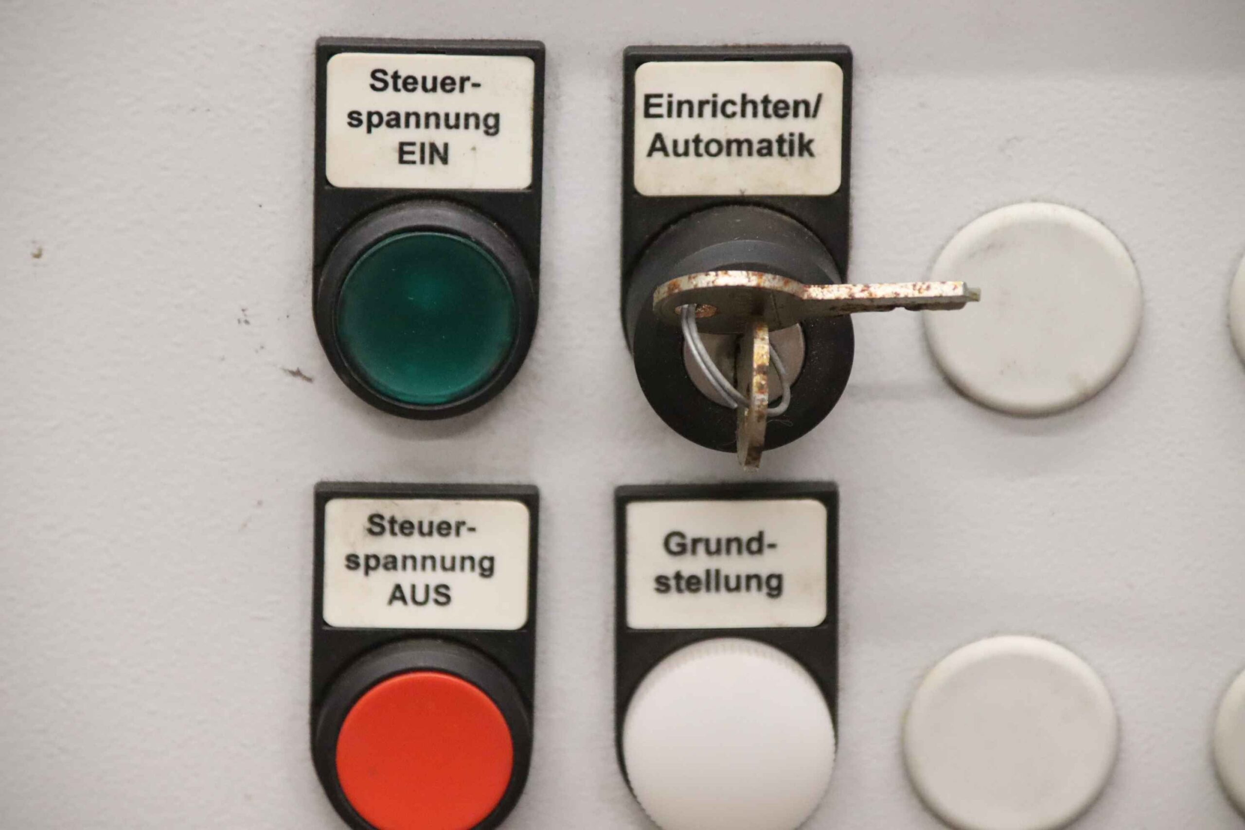 Simatic Panel Toch von Siemens - 6AV6 642-0DC0-1AX1 – Bild 5