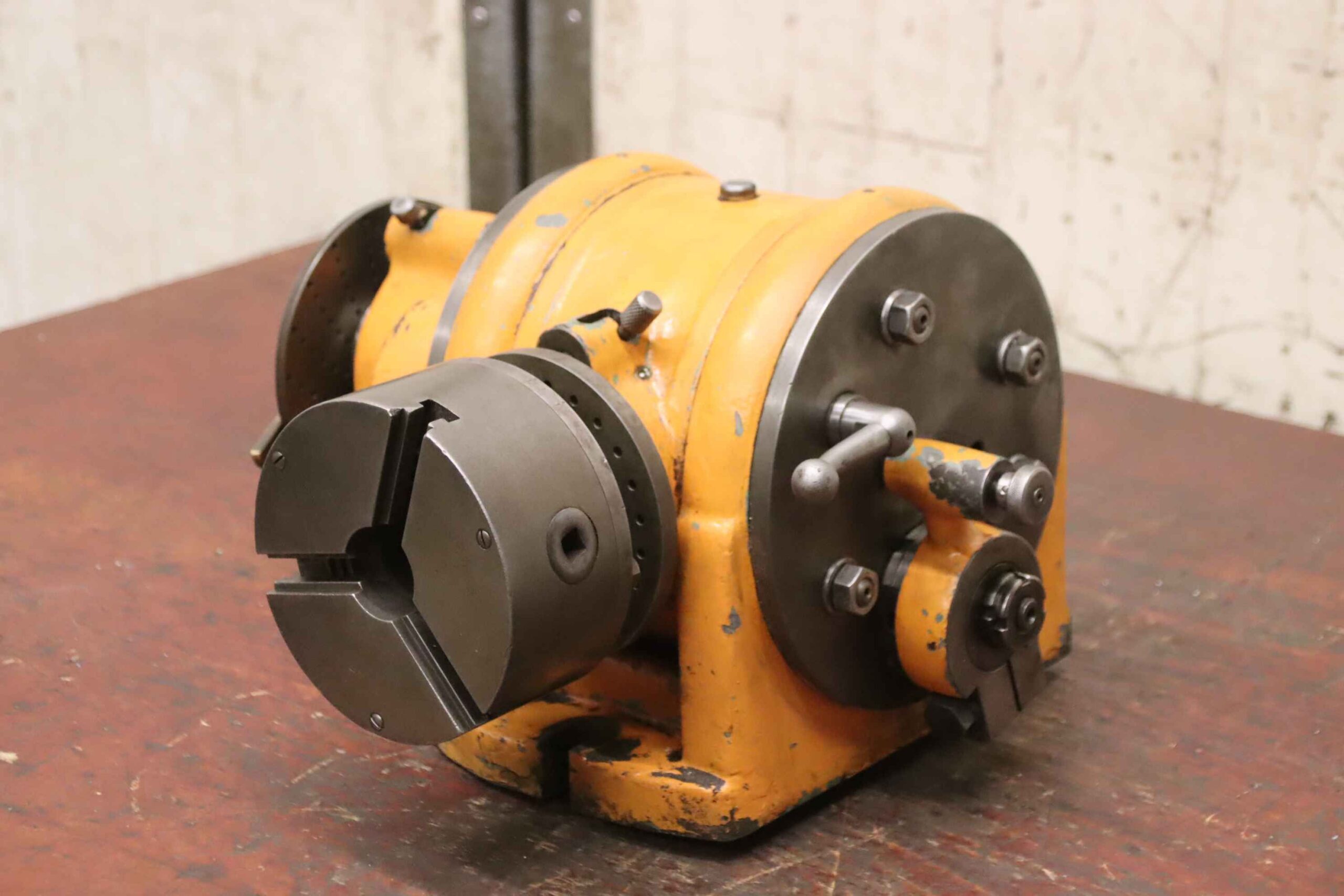 Teilkopf von unbekannt - 510/480/H250 mm