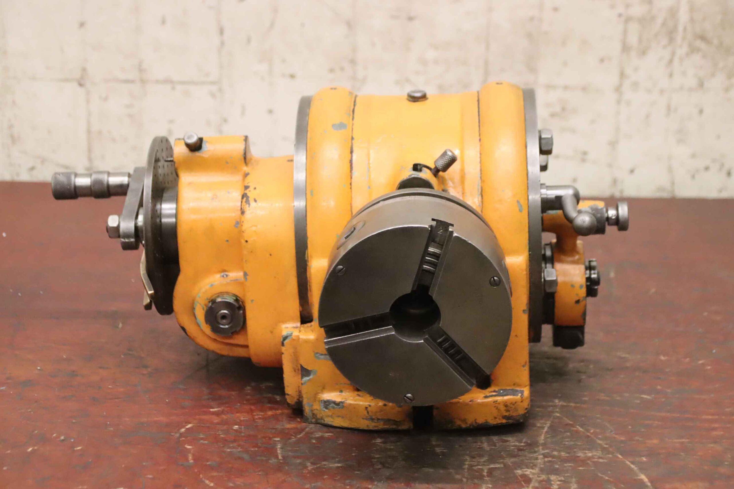 Teilkopf von unbekannt - 510/480/H250 mm – Bild 3