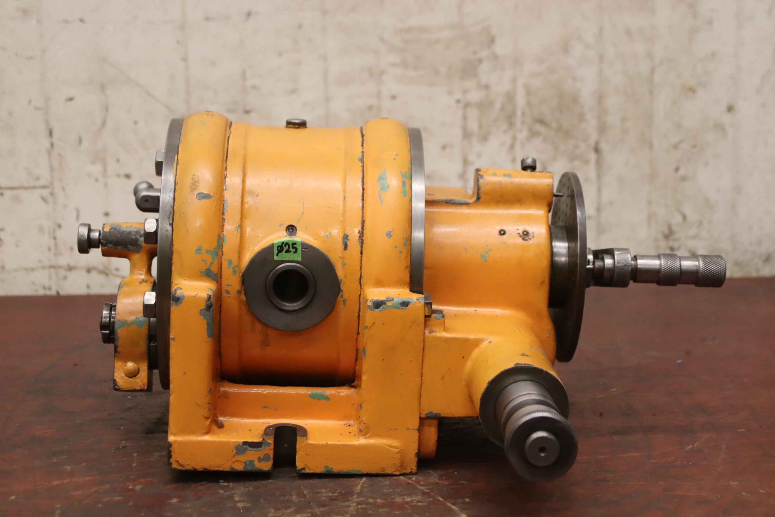 Teilkopf von unbekannt - 510/480/H250 mm – Bild 8