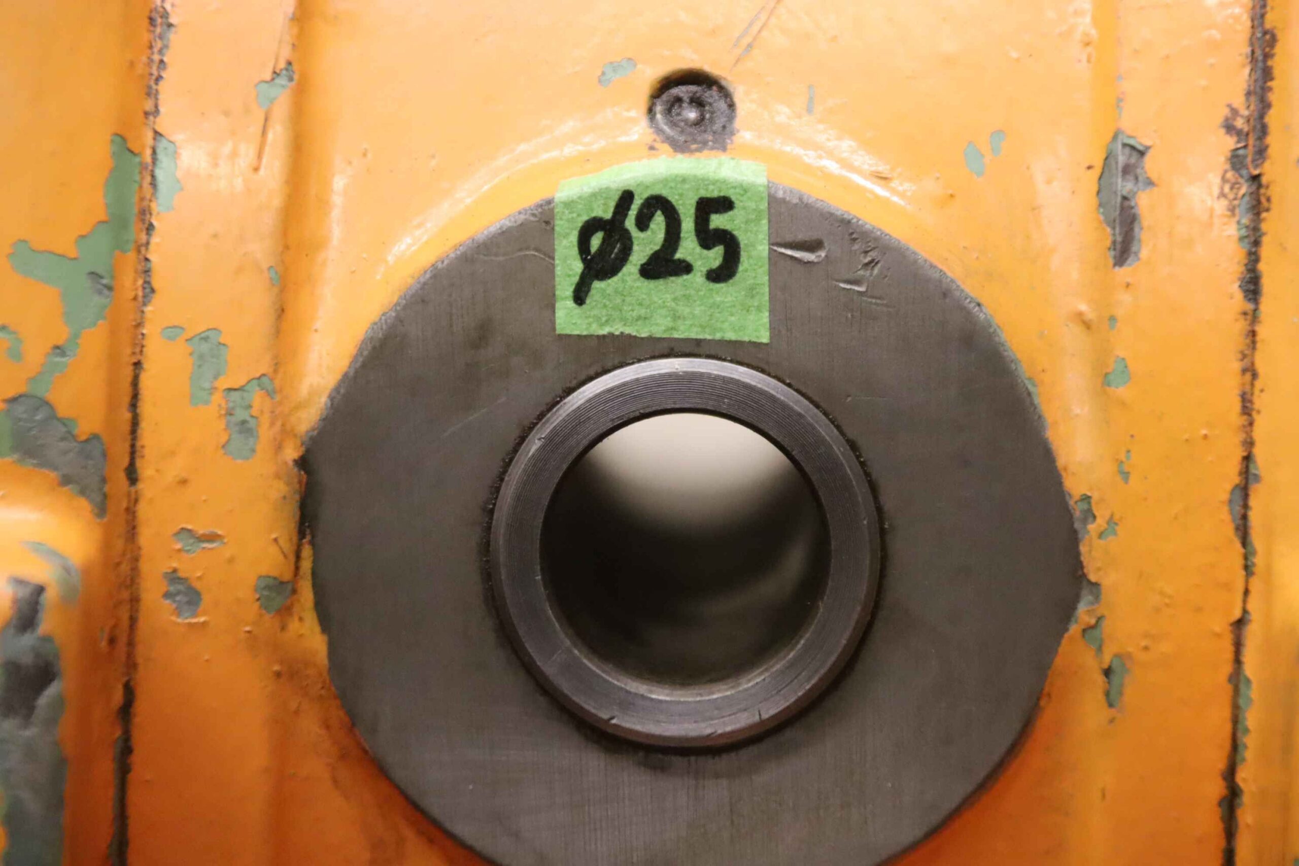 Teilkopf von unbekannt - 510/480/H250 mm – Bild 9