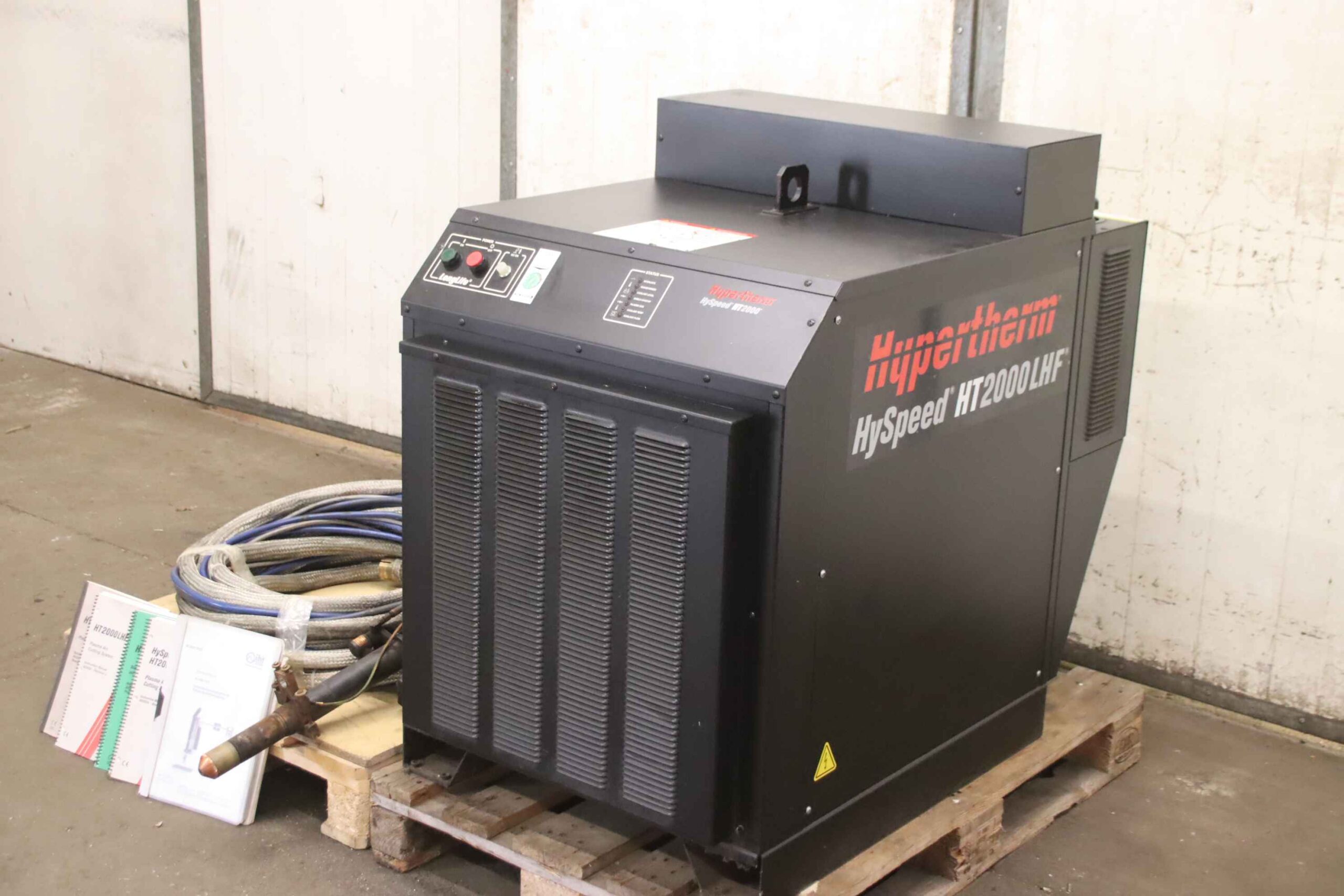 Plasmaschneidgerät von Hypertherm - HT2000