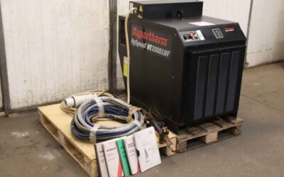 Alternative view of Plasmaschneidgerät von Hypertherm - HT2000