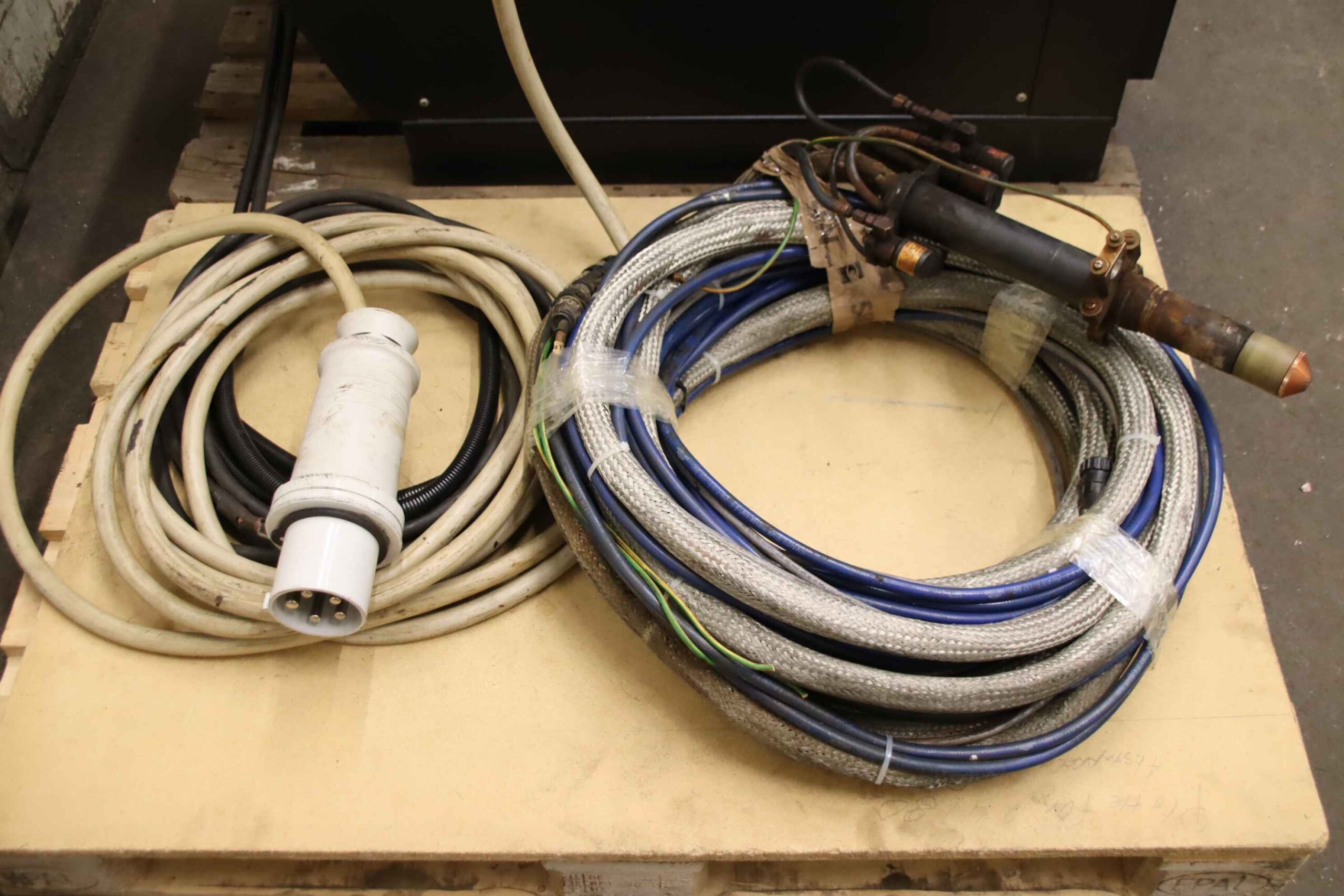 Plasmaschneidgerät von Hypertherm - HT2000 – Bild 6