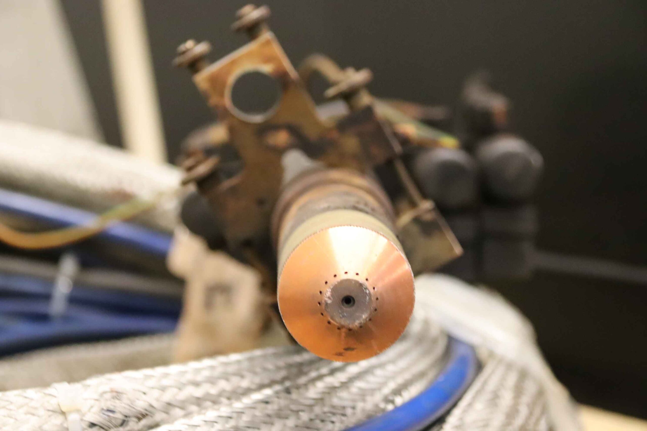 Plasmaschneidgerät von Hypertherm - HT2000 – Bild 7